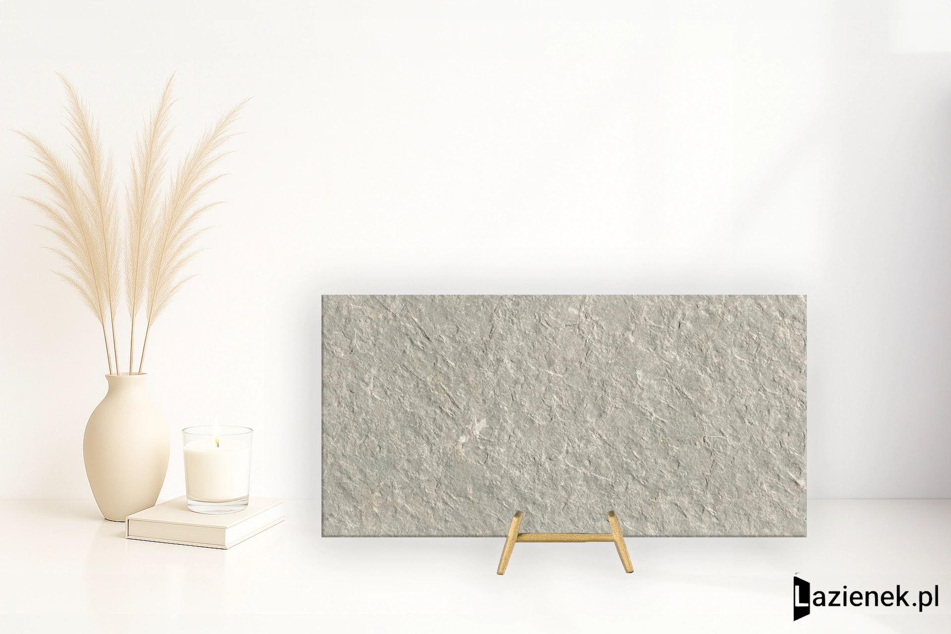 Graniti Fiandre Pulsar Gravel antypoślizgowa 60x120 cm gr. 20 mm - płytka rektyfikowana / AP271X2064